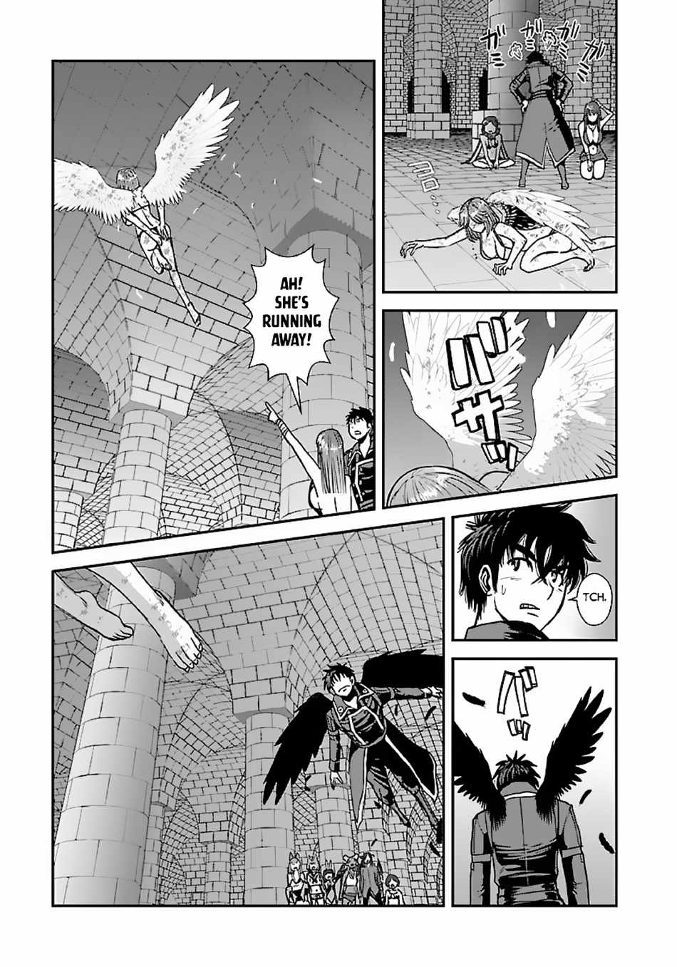 Makikomarete Isekai Teni suru Yatsu wa, Taitei Cheat Chapter 48.2 19